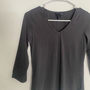 H&M basics 3/4 sleeve sz S